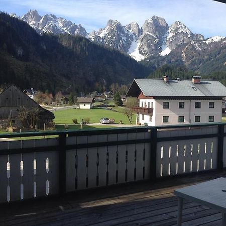 Chalet Gamsjaeger Gosau Quarto foto