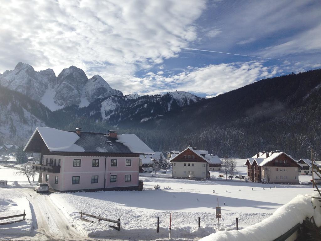 Chalet Gamsjaeger Gosau Quarto foto