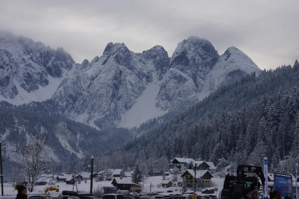 Chalet Gamsjaeger Gosau Quarto foto