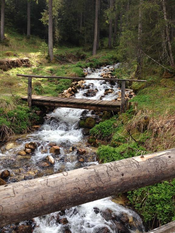 Chalet Gamsjaeger Gosau Quarto foto