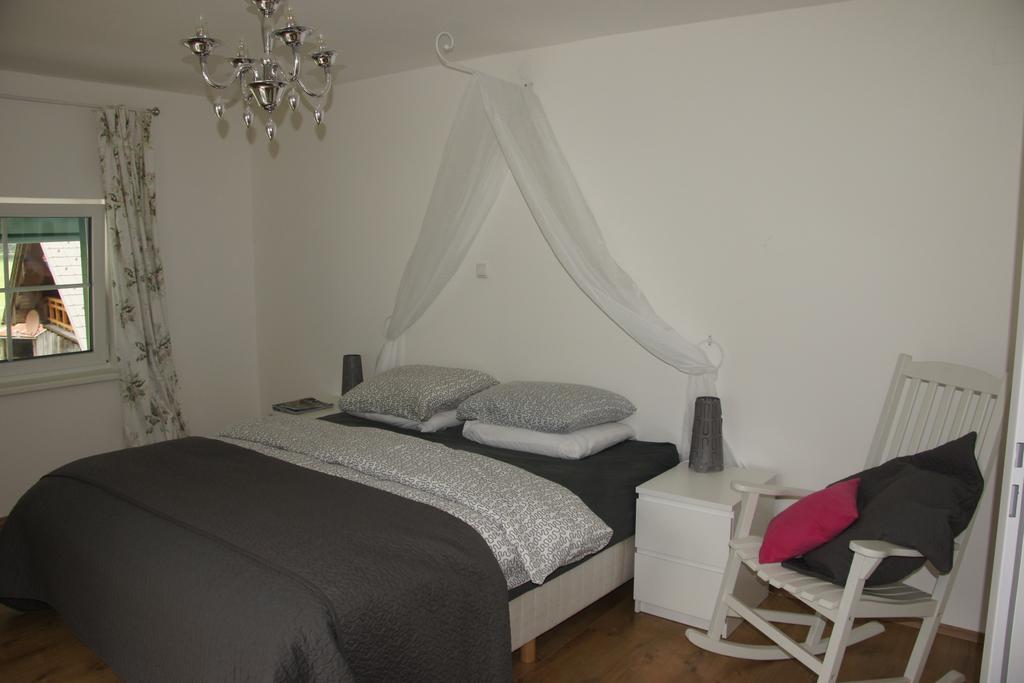 Chalet Gamsjaeger Gosau Quarto foto