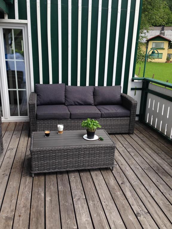 Chalet Gamsjaeger Gosau Quarto foto