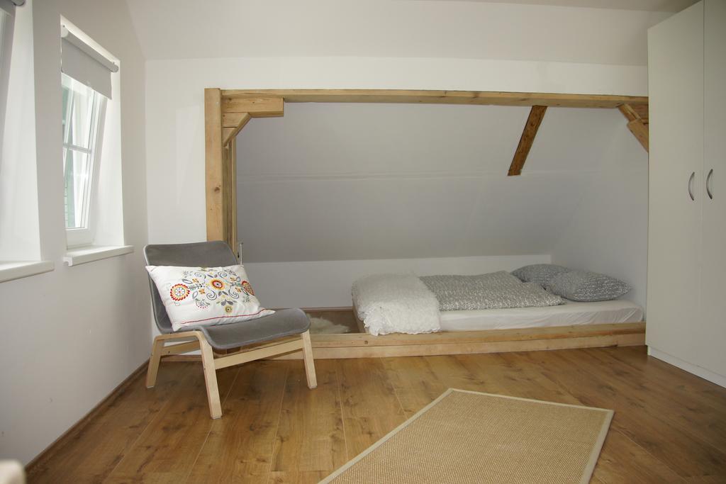 Chalet Gamsjaeger Gosau Quarto foto