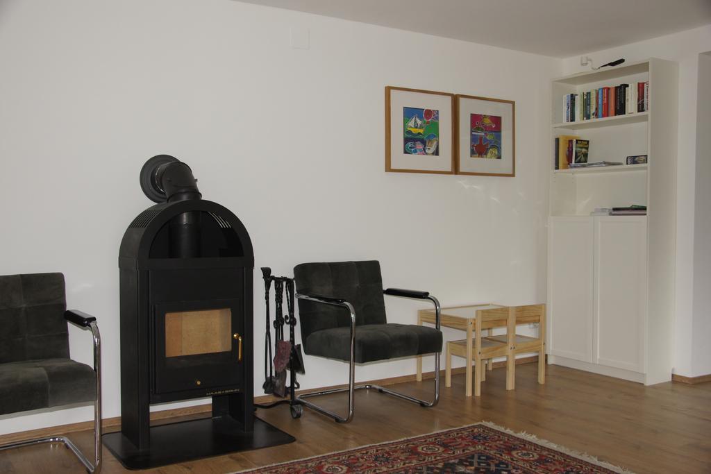 Chalet Gamsjaeger Gosau Quarto foto
