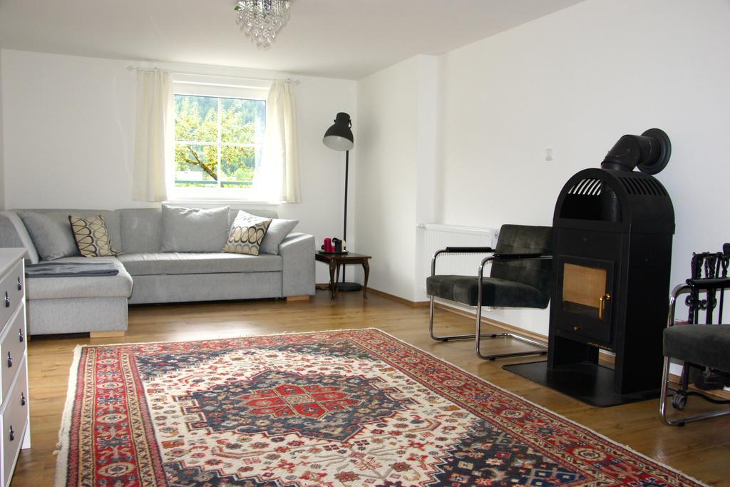 Chalet Gamsjaeger Gosau Quarto foto